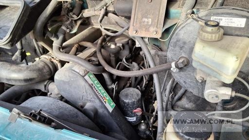 Samochód LUBLIN 3302 